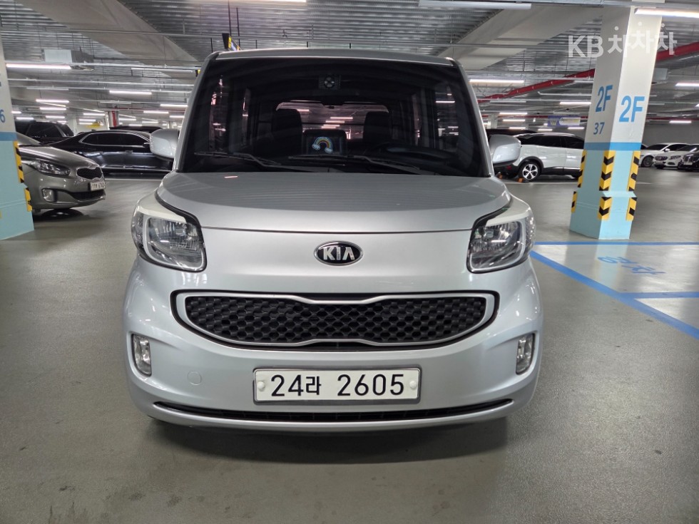 2014 kia ray-ban