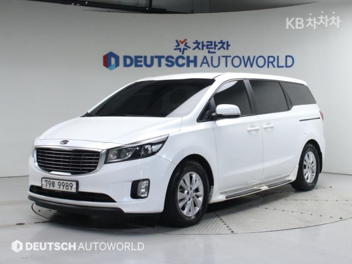 Kia Carnival 2.2 Diesel Deluxe