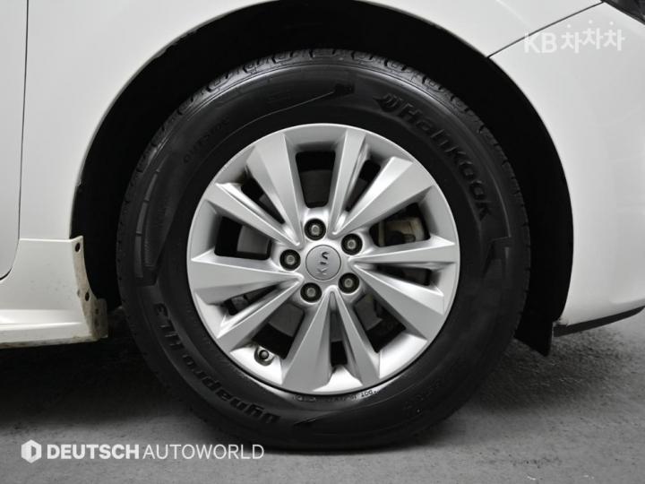 Kia Carnival 2.2 Diesel Deluxe 6