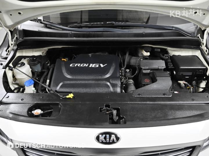 Kia Carnival 2.2 Diesel Deluxe 7