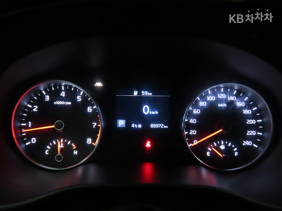 2020 - kia sportage
