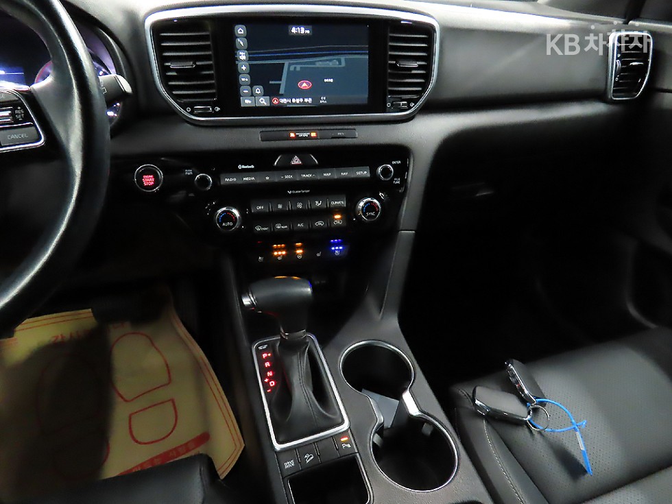 2020 - kia sportage