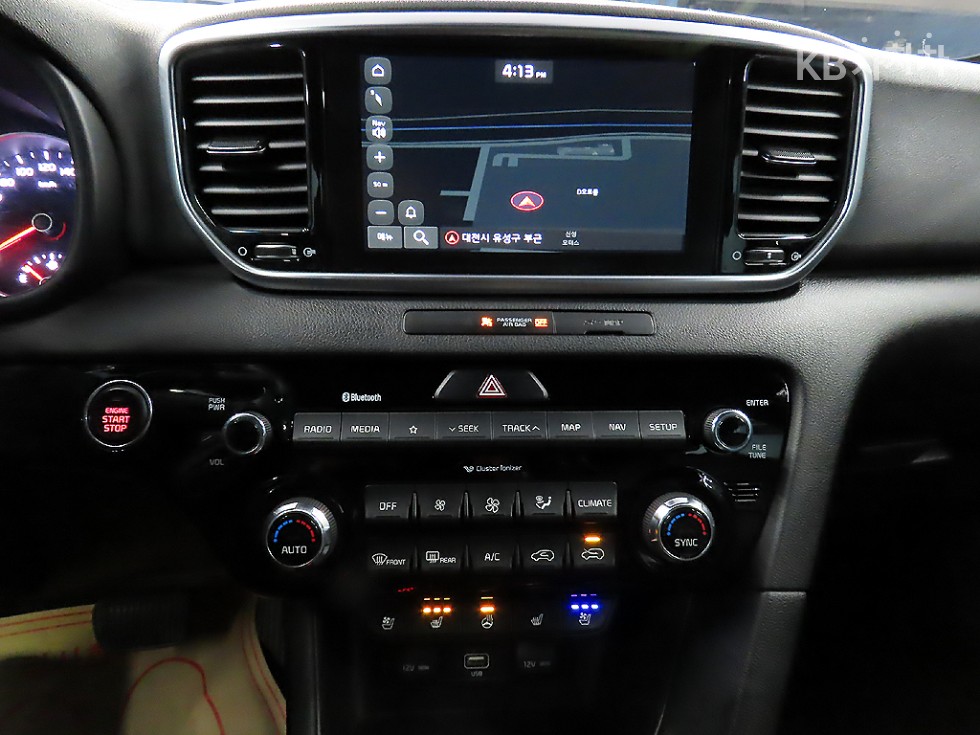 2020 - kia sportage