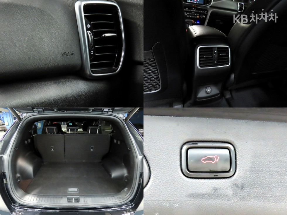 2020 - kia sportage