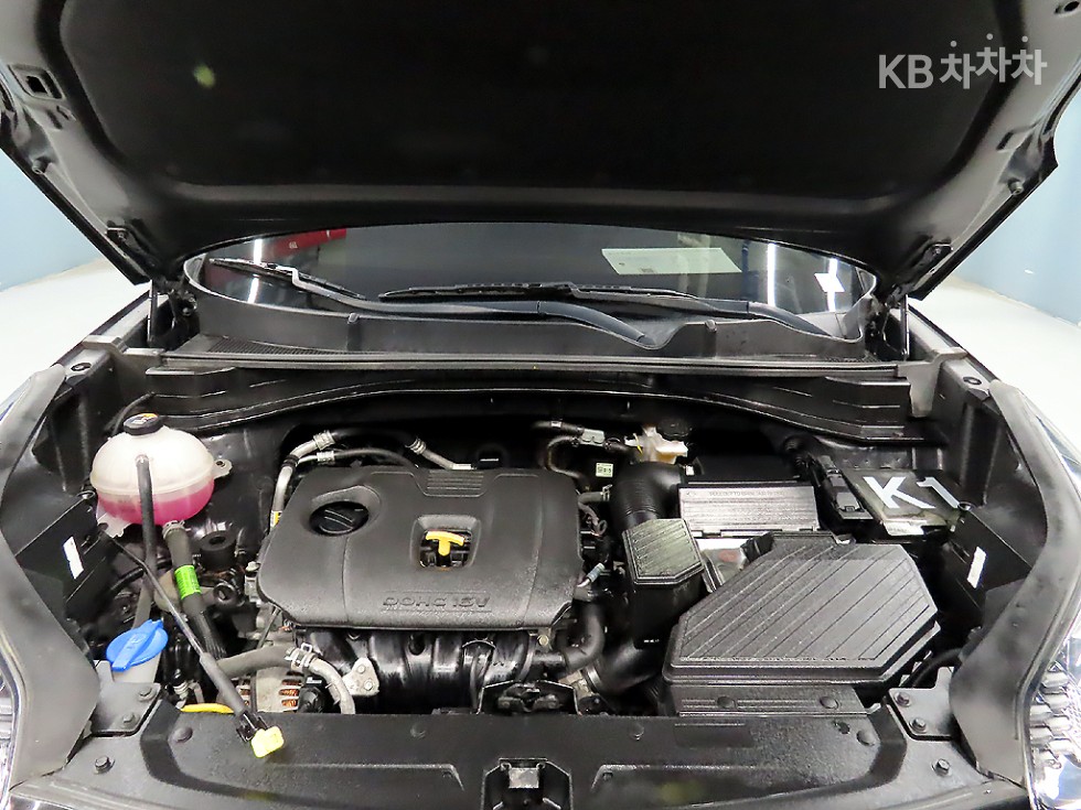 2020 - kia sportage