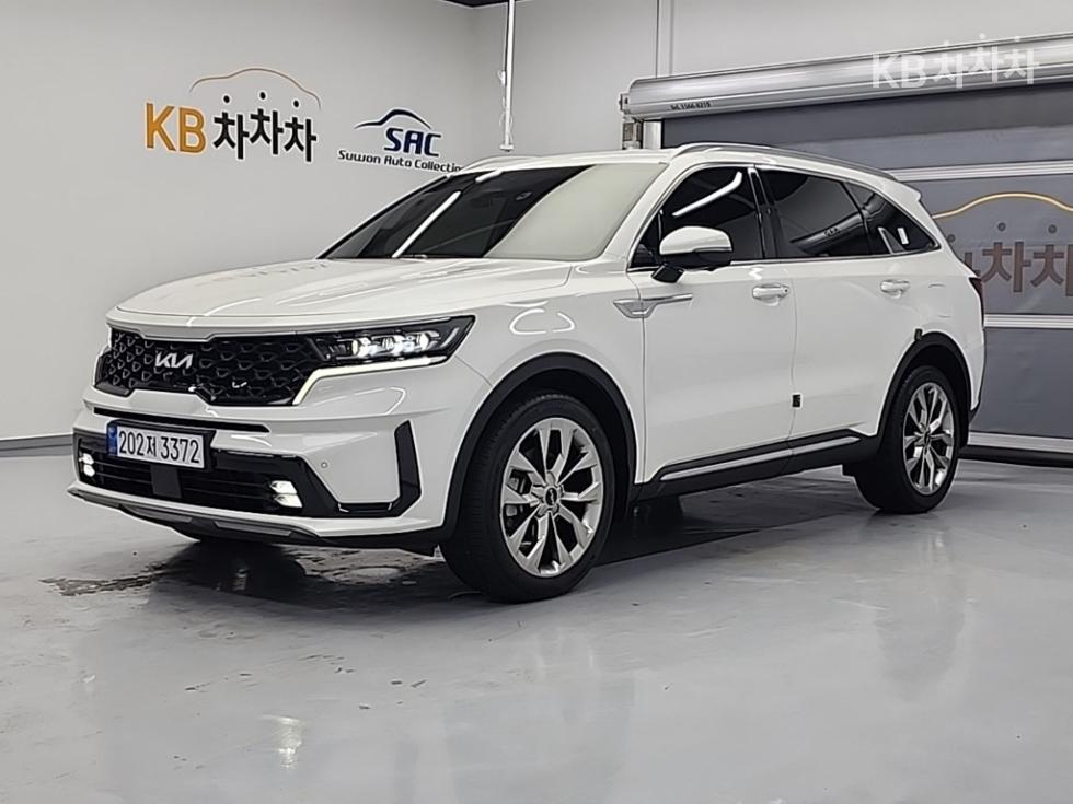 Kia 더 뉴 쏘렌토 MQ4 2.2 디젤 2WD 노블레스 - фото 1
