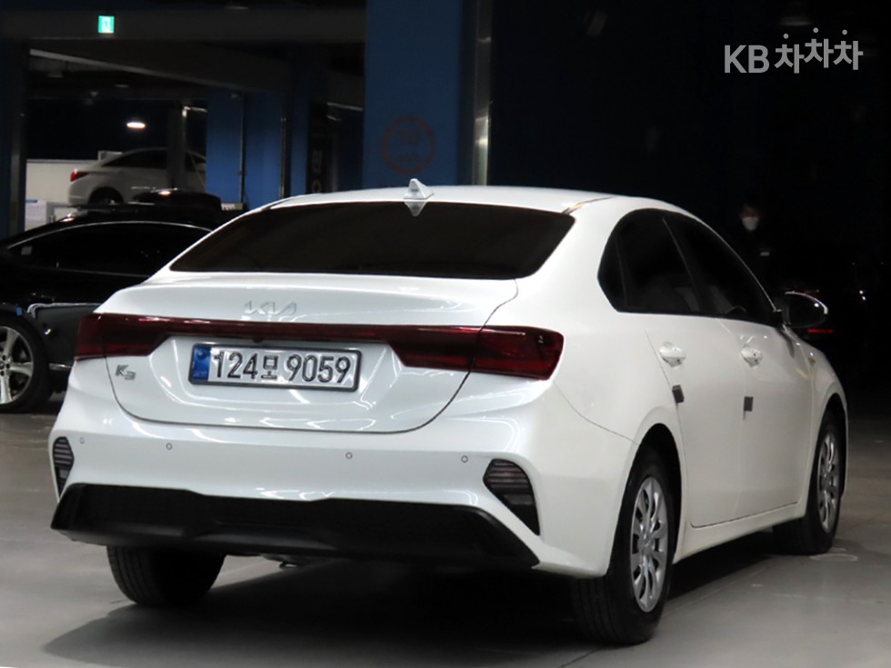 2023 - kia k3