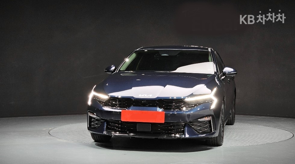 2025 kia k5