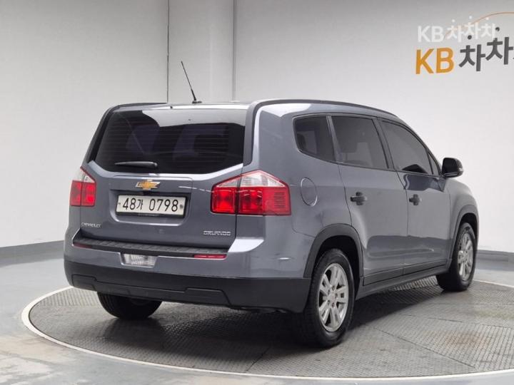 Chevrolet Korea Orlando LS Premium - фото 3