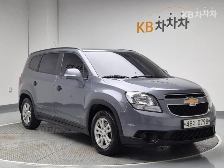 Chevrolet Korea Orlando LS Premium - фото 4
