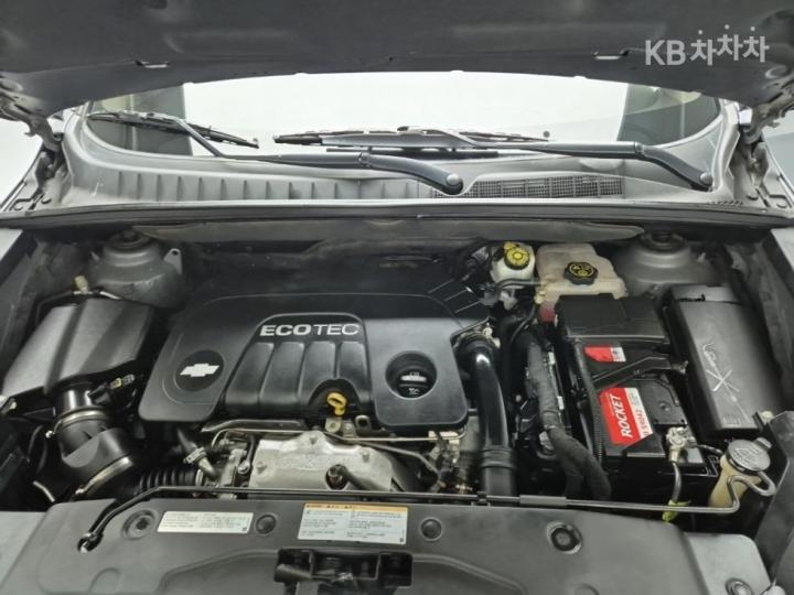 Chevrolet Korea Orlando LS Premium - фото 5