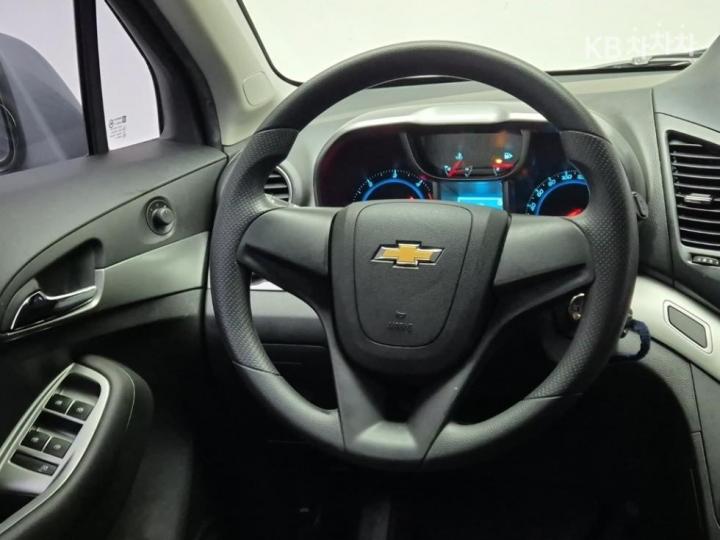 Chevrolet Korea Orlando LS Premium - фото 9
