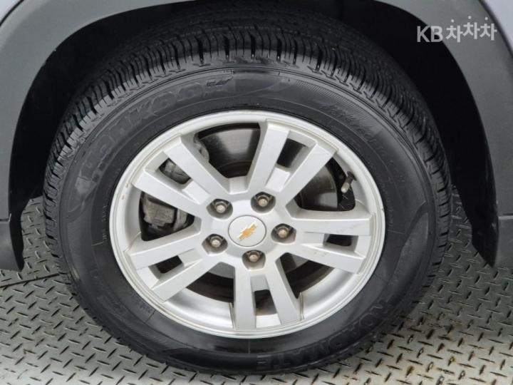 Chevrolet Korea Orlando LS Premium - фото 19