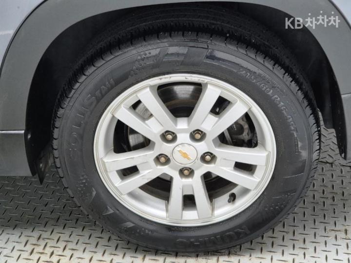 Chevrolet Korea Orlando LS Premium - фото 20