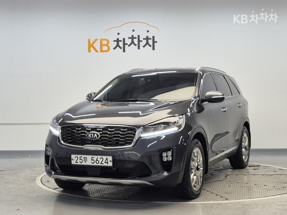 2020 kia sorento
