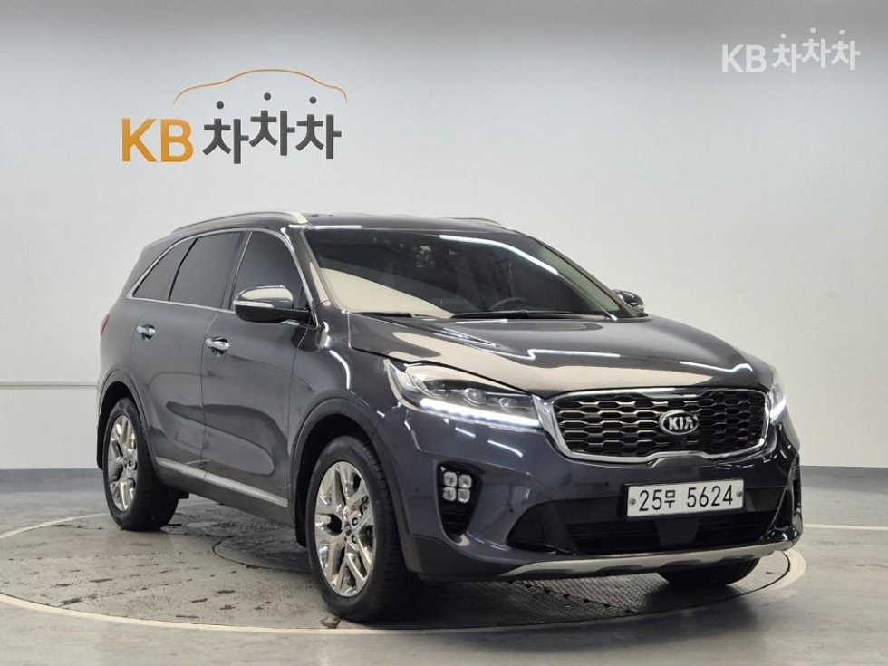 2020 - kia sorento