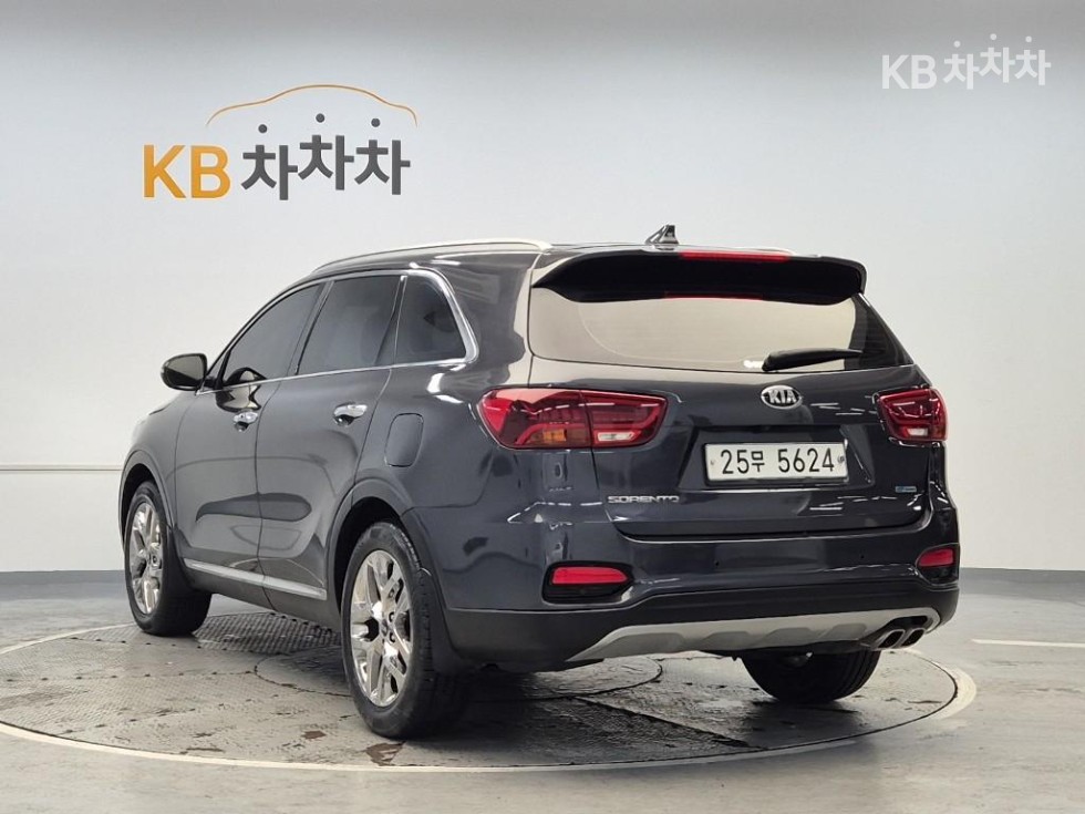 2020 - kia sorento