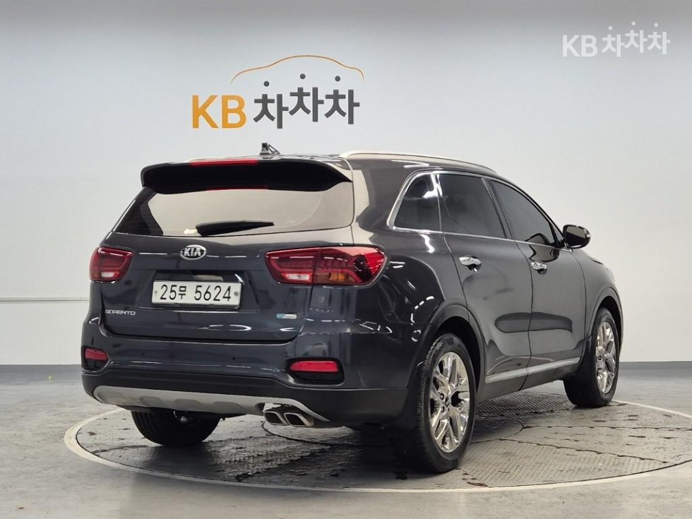 2020 - kia sorento