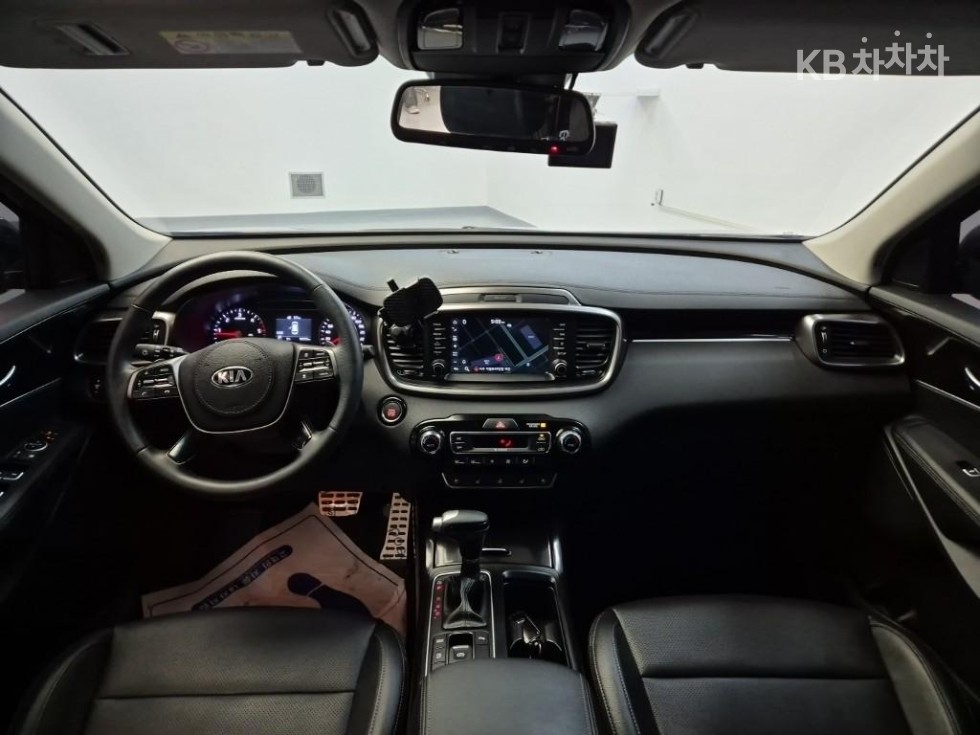 2020 - kia sorento