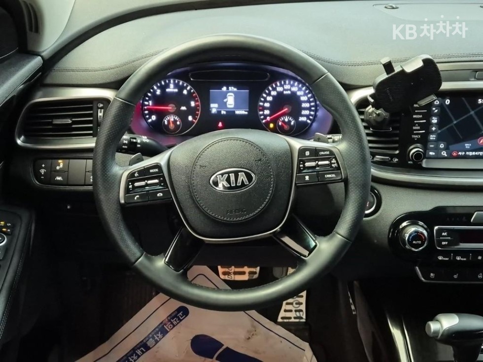 2020 - kia sorento