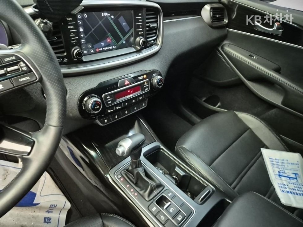 2020 - kia sorento