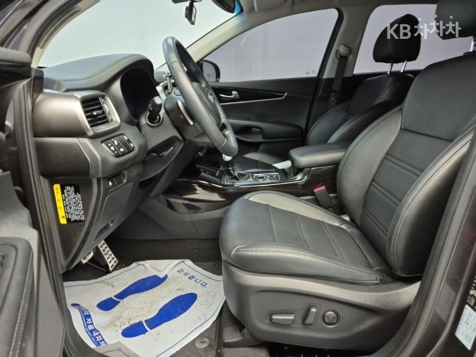 2020 - kia sorento