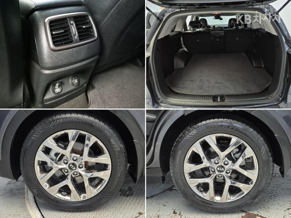 2020 - kia sorento