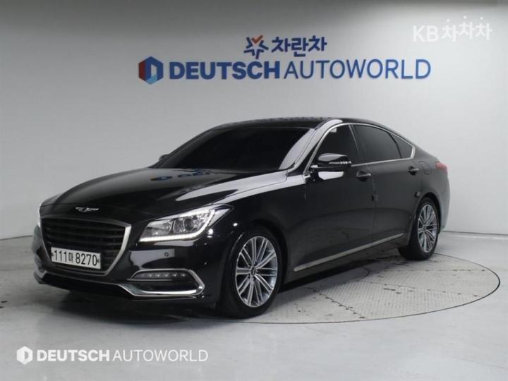 Genesis G80 3.3 GDI Luxury