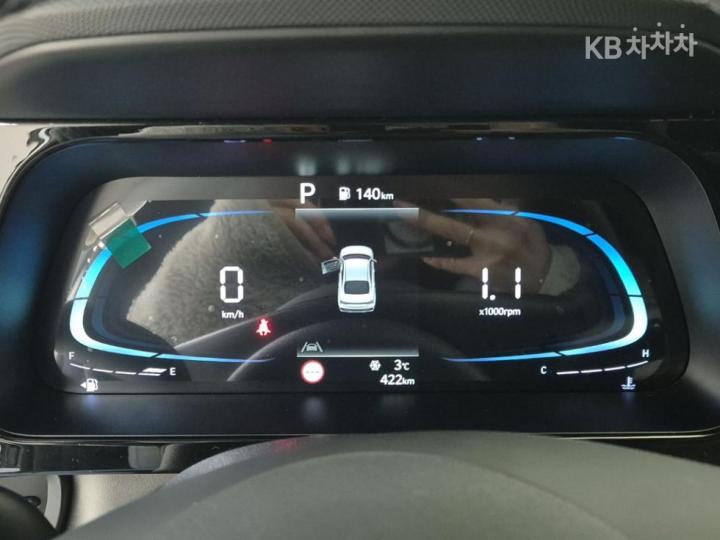 Hyundai Avante 1.6 Gasoline Modern - фото 6