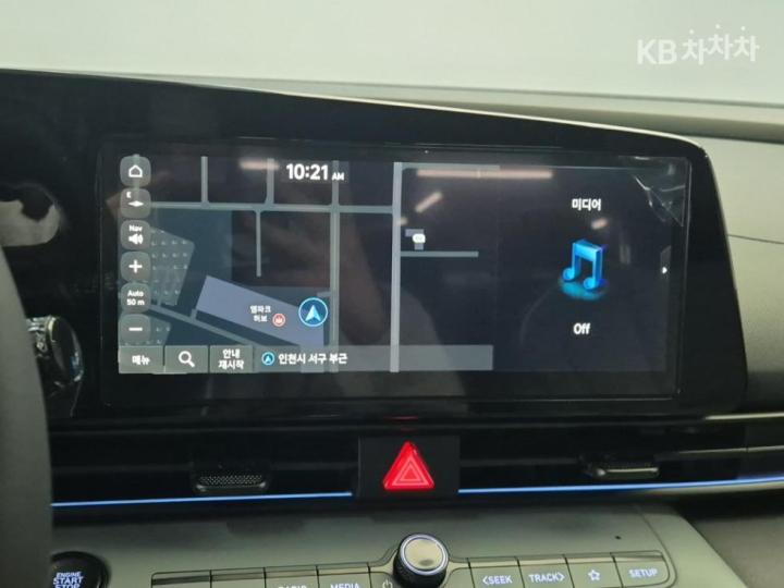 Hyundai Avante 1.6 Gasoline Modern - фото 13