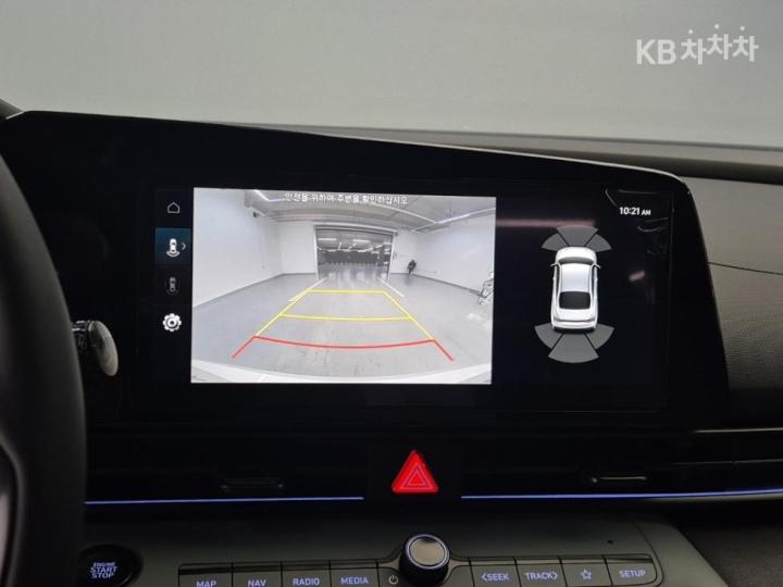 Hyundai Avante 1.6 Gasoline Modern - фото 14