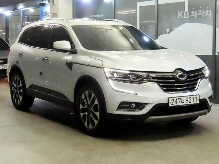 Renault QM6 2.0 2WD RE Signature 2