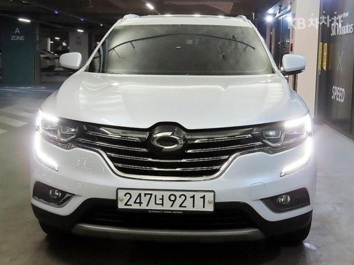 Renault QM6 2.0 2WD RE Signature 3