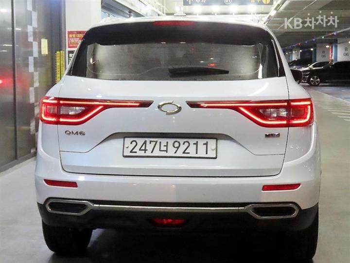 Renault QM6 2.0 2WD RE Signature 6