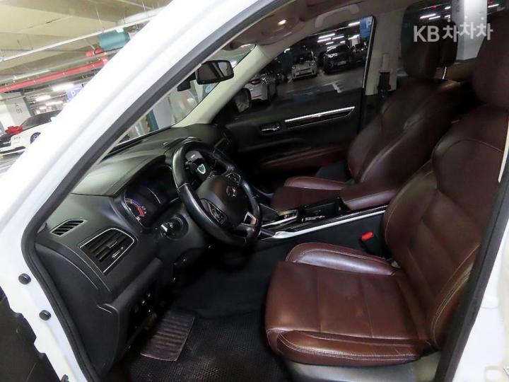 Renault QM6 2.0 2WD RE Signature 7