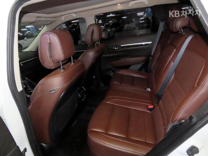 Renault QM6 2.0 2WD RE Signature 8