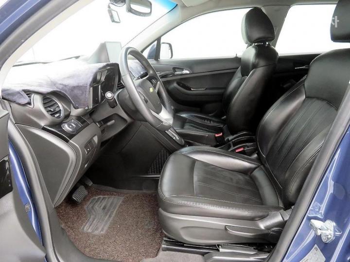 Chevrolet Orlando LTZ Premium 8