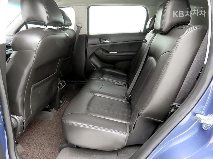 Chevrolet Orlando LTZ Premium 9