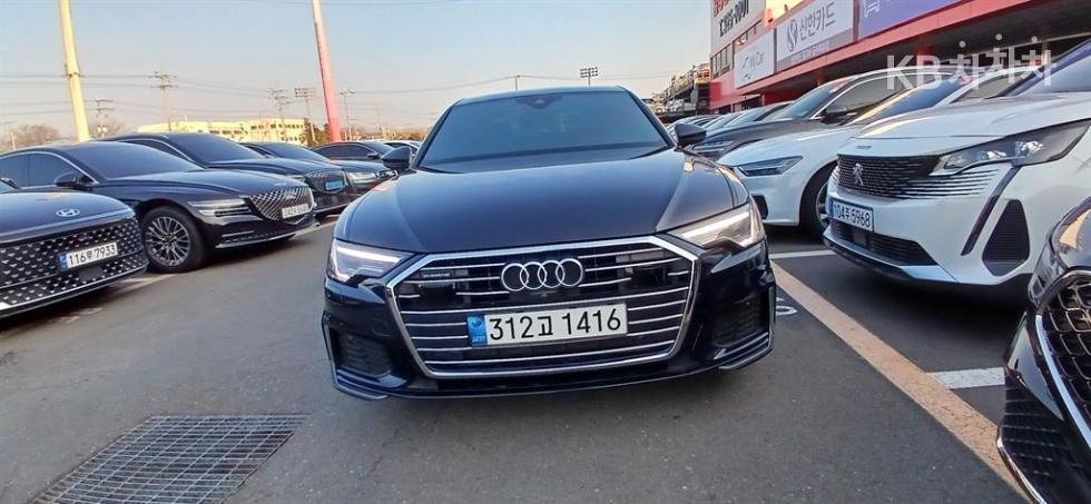 2021 audi a6