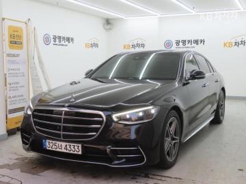 Mercedes-Benz S-klasse S400d 4Matic 기본형 — foto 1