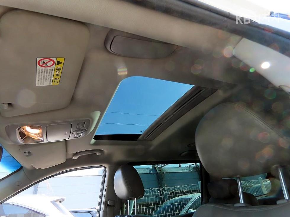 2012 - kia carnival