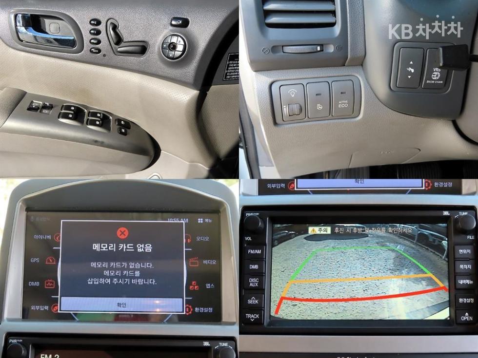2012 - kia carnival