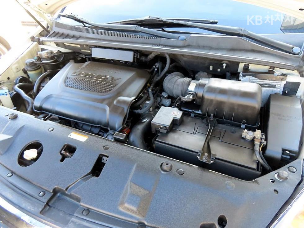 2012 - kia carnival