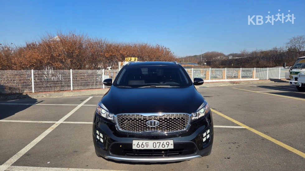 2016 - kia sorento