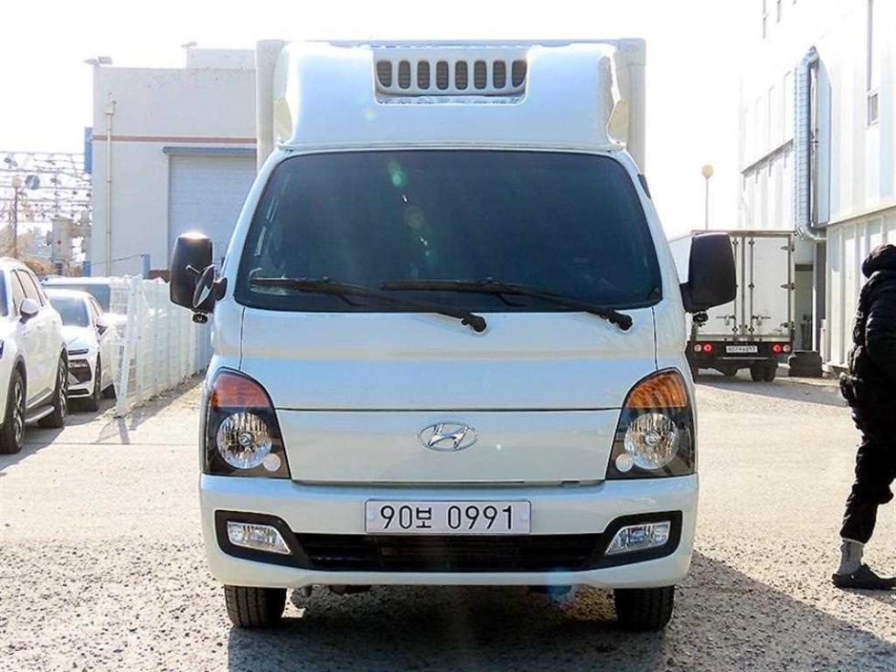 Hyundai Porter