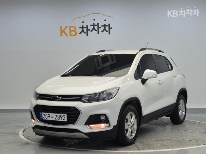 Chevrolet Trax 1.4 LT Base Type 2