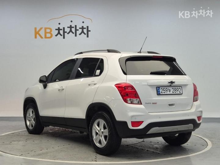 Chevrolet Trax 1.4 LT Base Type 3