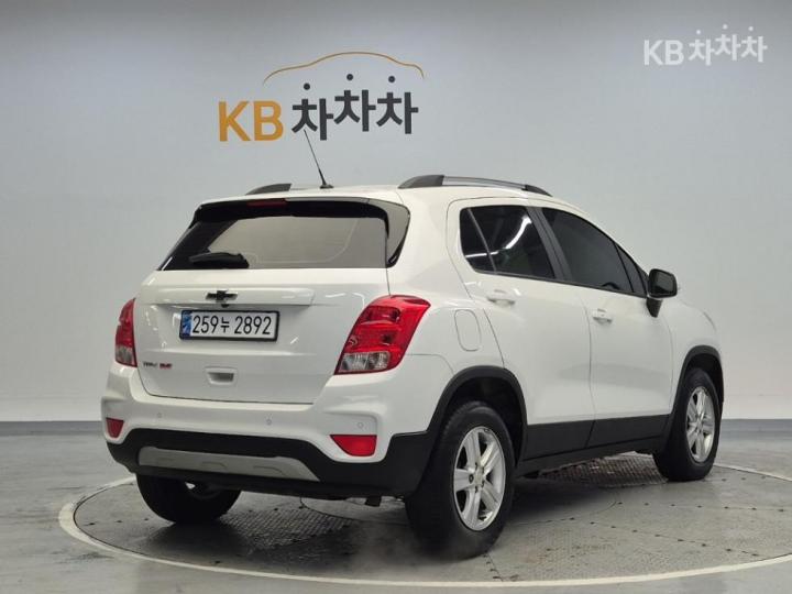 Chevrolet Trax 1.4 LT Base Type 4