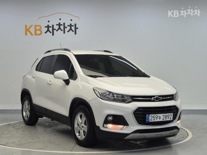 Chevrolet Trax 1.4 LT Base Type 5