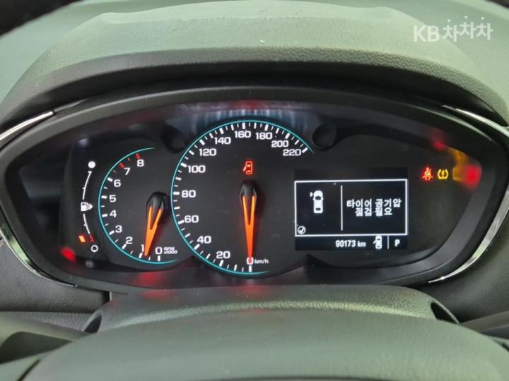 Chevrolet Trax 1.4 LT Base Type 7